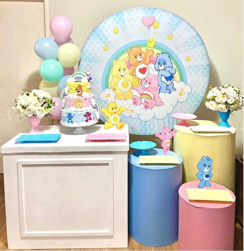 Ursinhos Carinhosos | Infantil - Afestapegueemonte