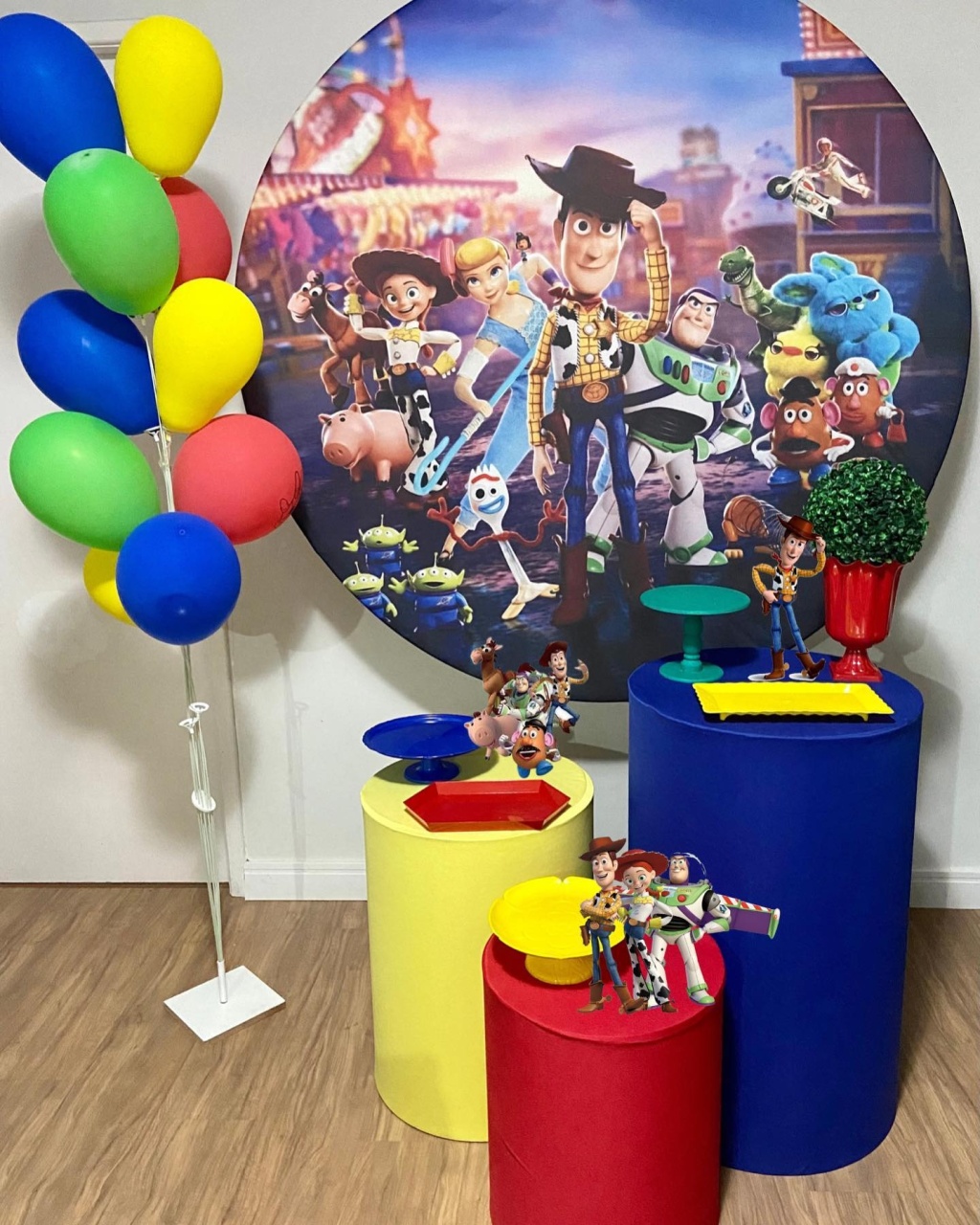 Toy Story | Infantil - Afestapegueemonte