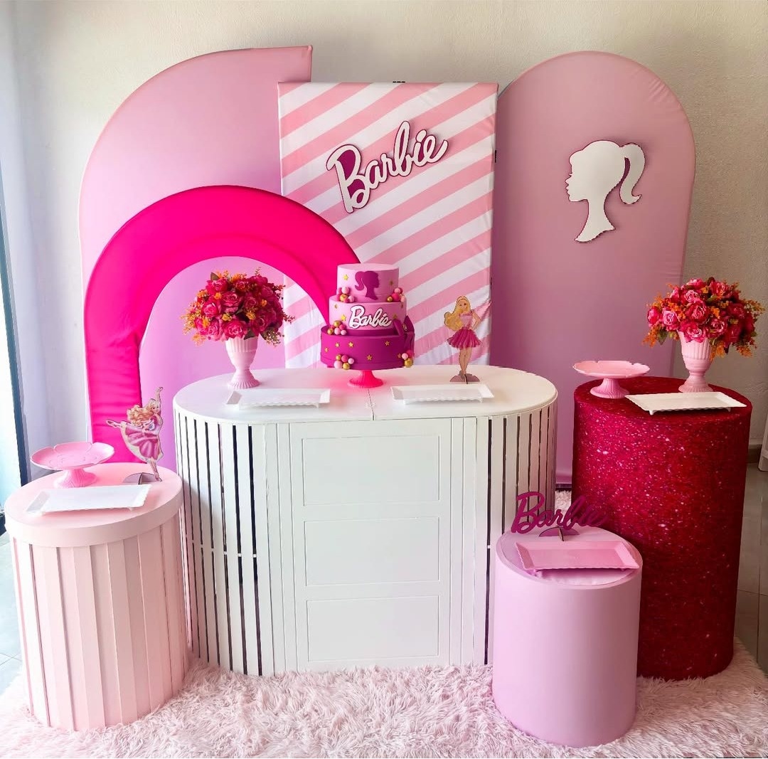 Barbie | Infantil - Afestapegueemonte