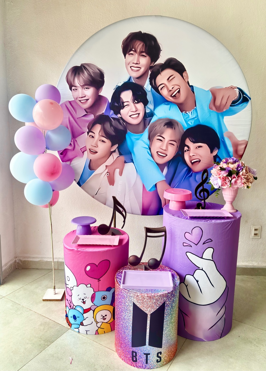 Bts - Afestapegueemonte