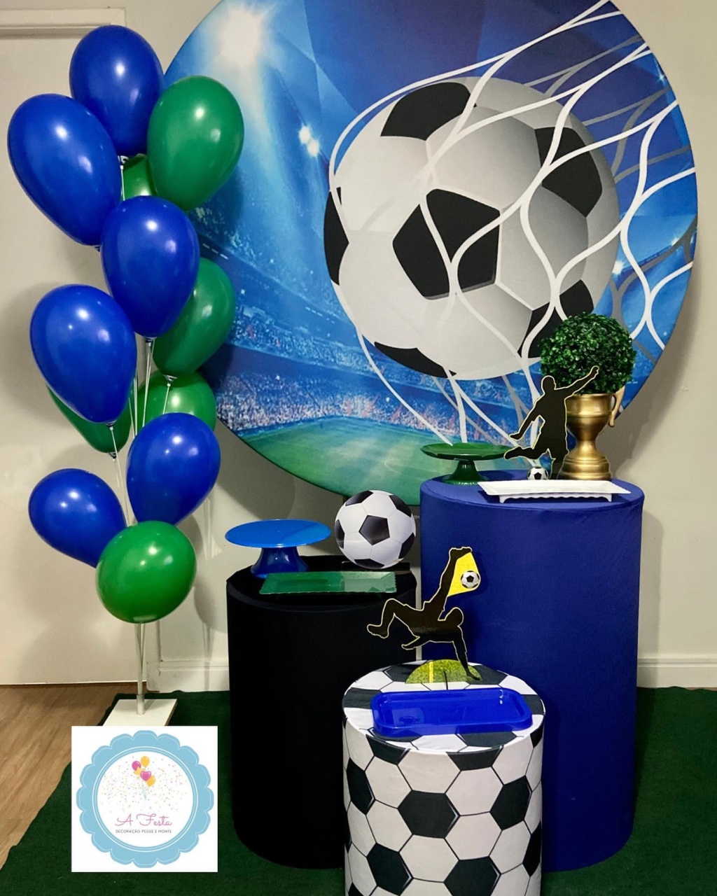 Futebol | Infantil - Afestapegueemonte