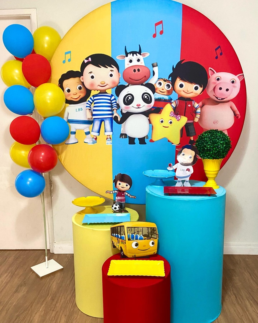 Little Baby Bum | Infantil - Afestapegueemonte