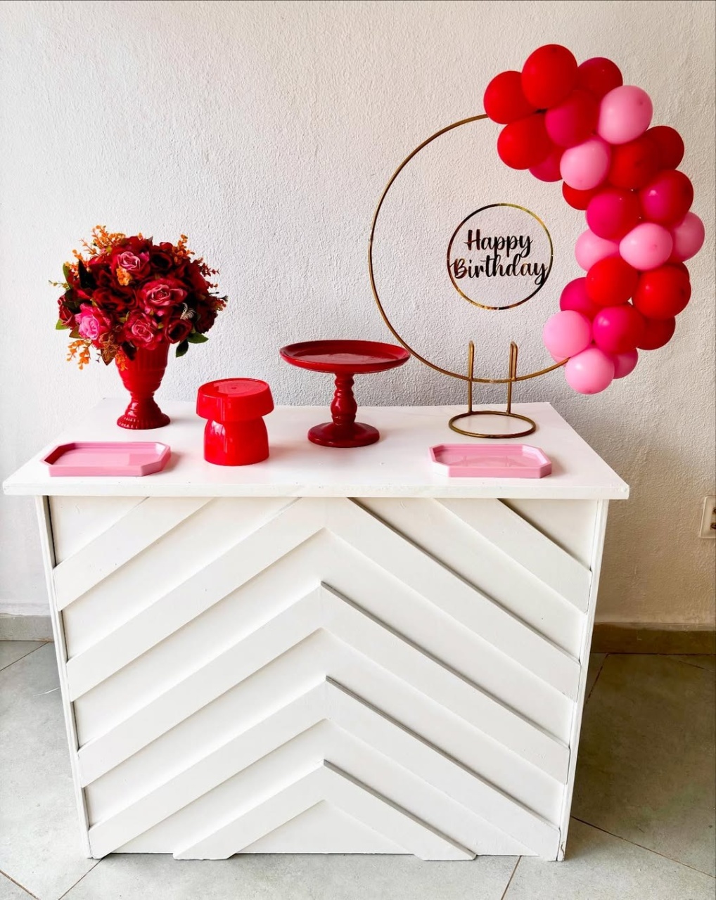 Aniversário Adulto - Afestapegueemonte