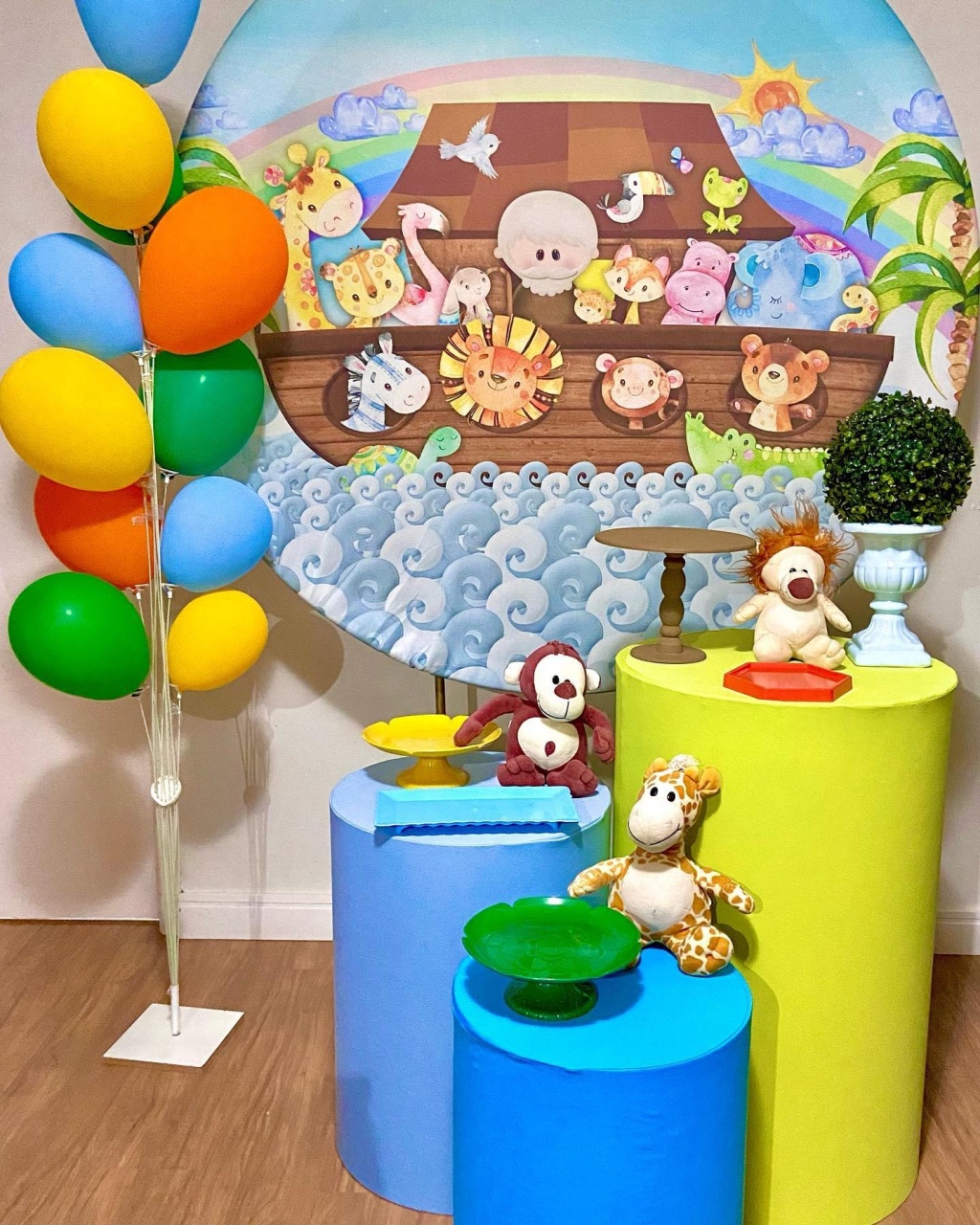 Arca de Noé | Infantil - Afestapegueemonte