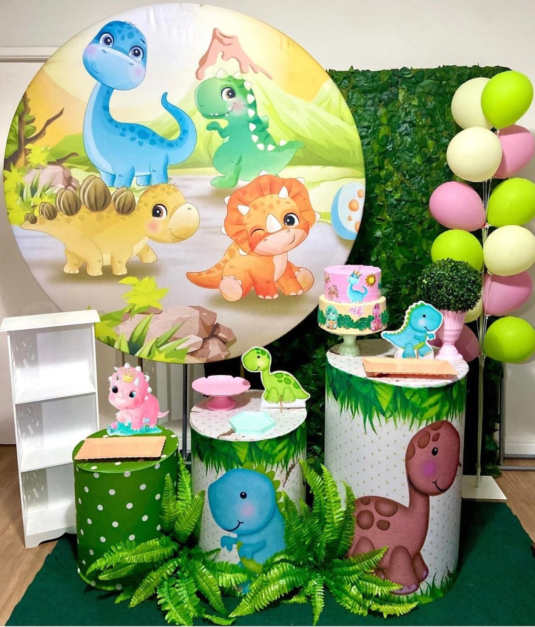 Baby Dinossauro | Infantil - Afestapegueemonte