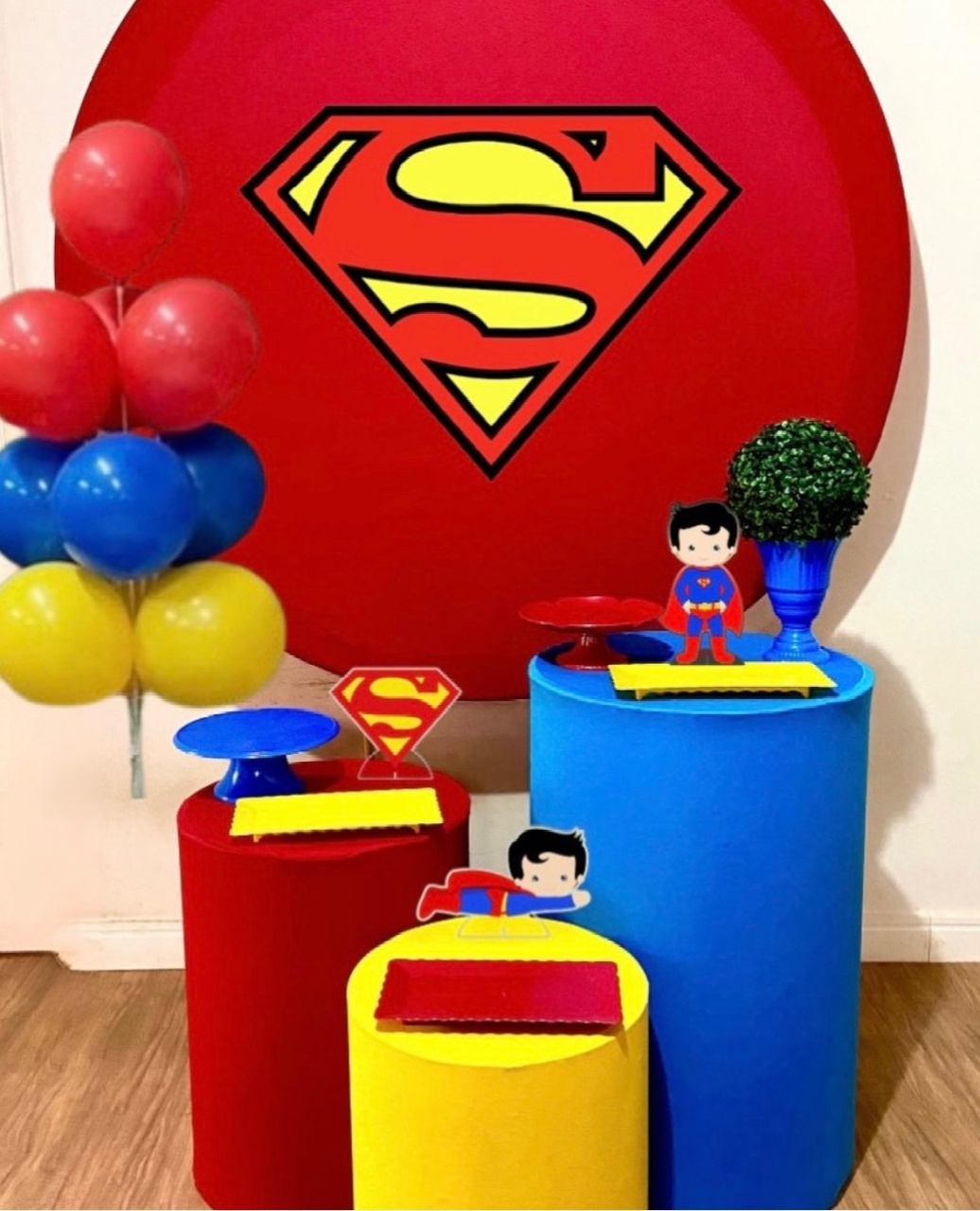 Super Homem - Afestapegueemonte