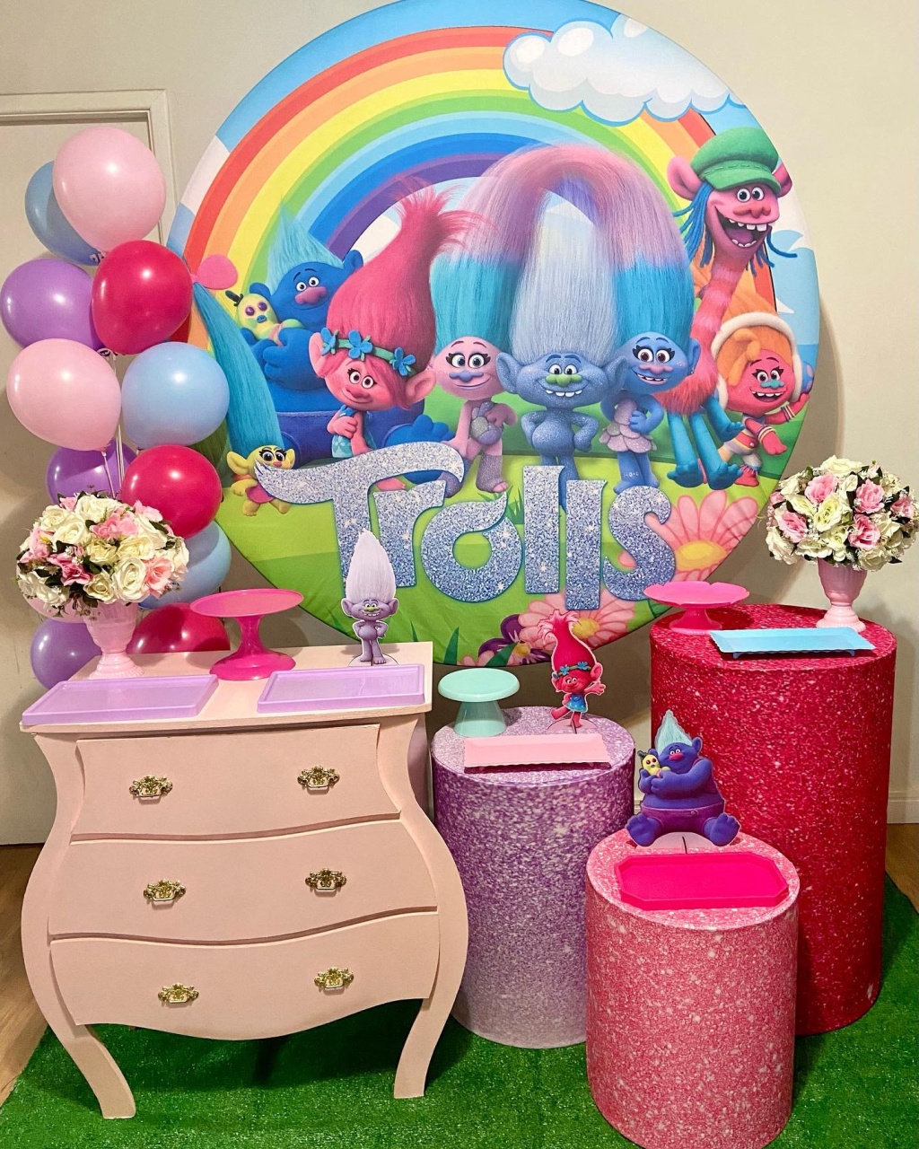 Trolls | Infantil - Afestapegueemonte