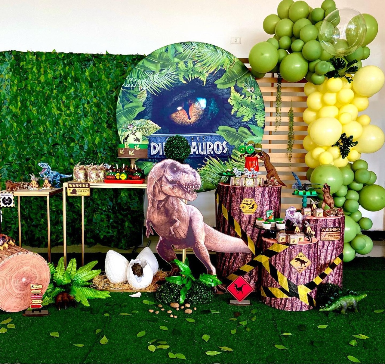 Jurassic Park | Dinossauros | Infantil - Afestapegueemonte