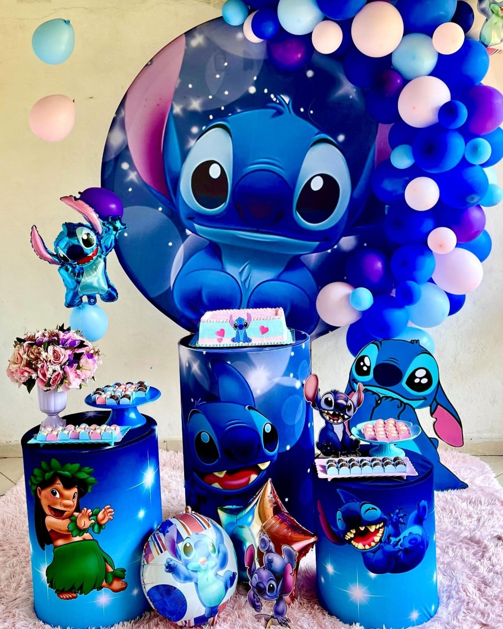Stitch | Infantil - Afestapegueemonte