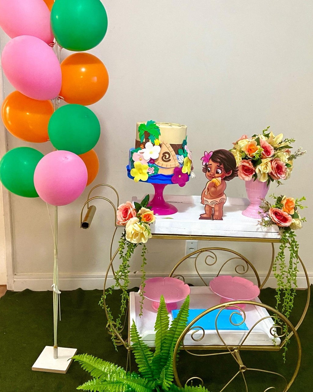Moana Baby | Infantil - Afestapegueemonte