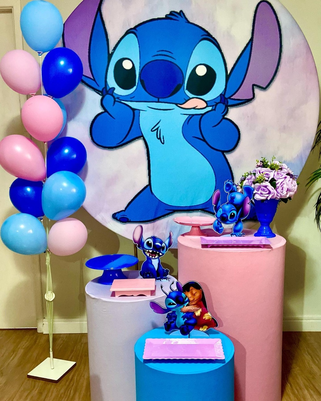 Stitch | Infantil - Afestapegueemonte