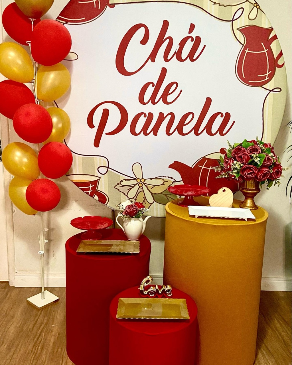 Chá de Panela | Casa Nova - Afestapegueemonte