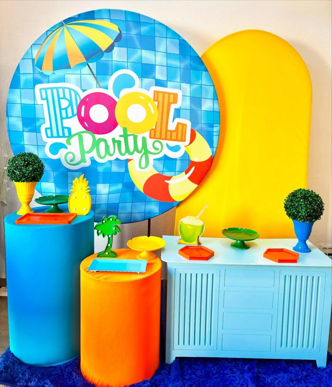 Pool Party - Afestapegueemonte