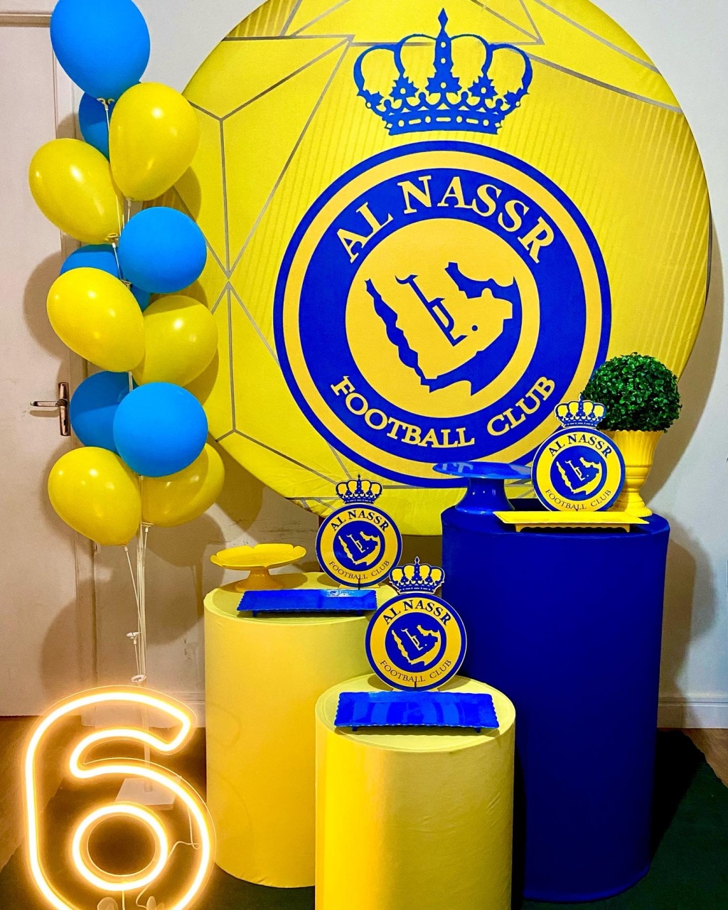 Al-Nassr Football Club | Futebol - Afestapegueemonte