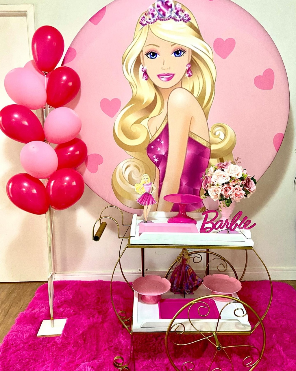 Barbie | Infantil - Afestapegueemonte