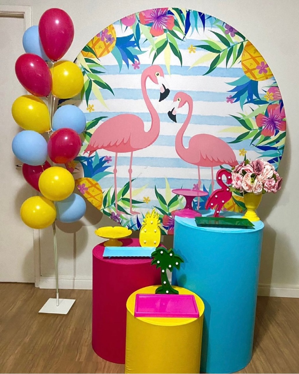 Flamingo | Infantil - Afestapegueemonte