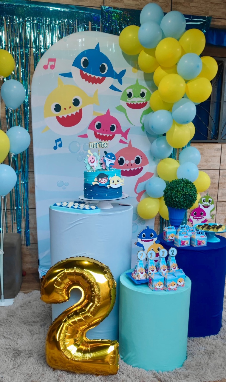 Baby Shark | Infantil - Afestapegueemonte