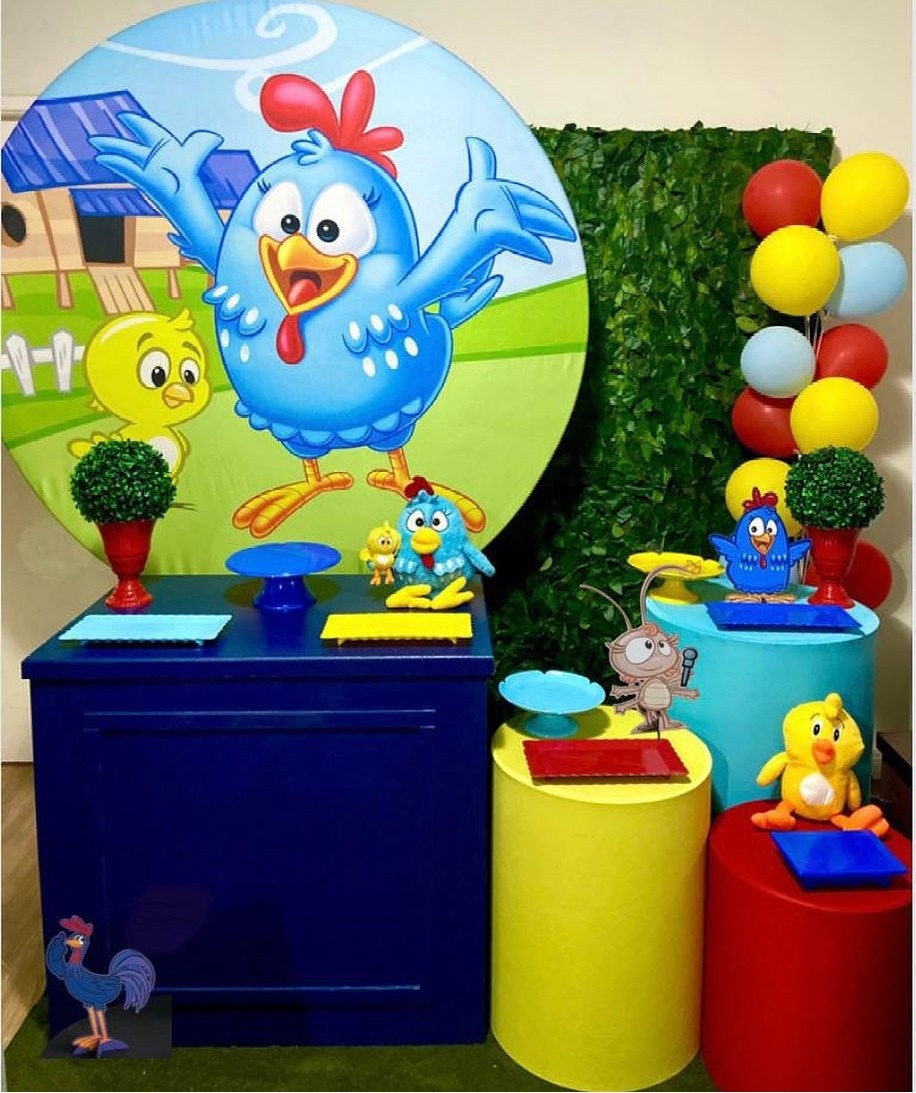 Galinha Pintadinha | Infantil - Afestapegueemonte