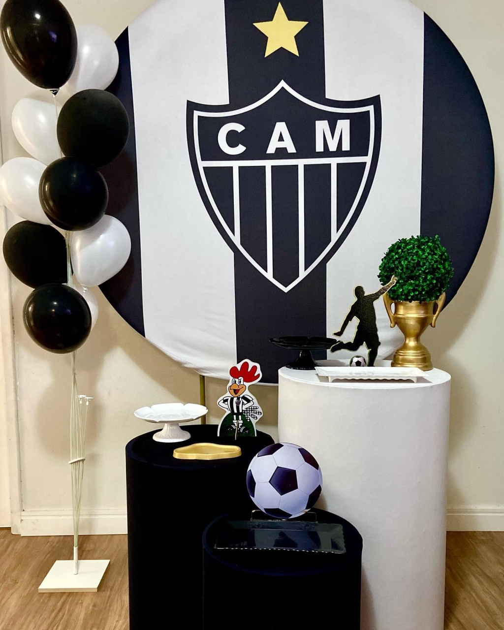 Atlético Mineiro | Futebol - Afestapegueemonte
