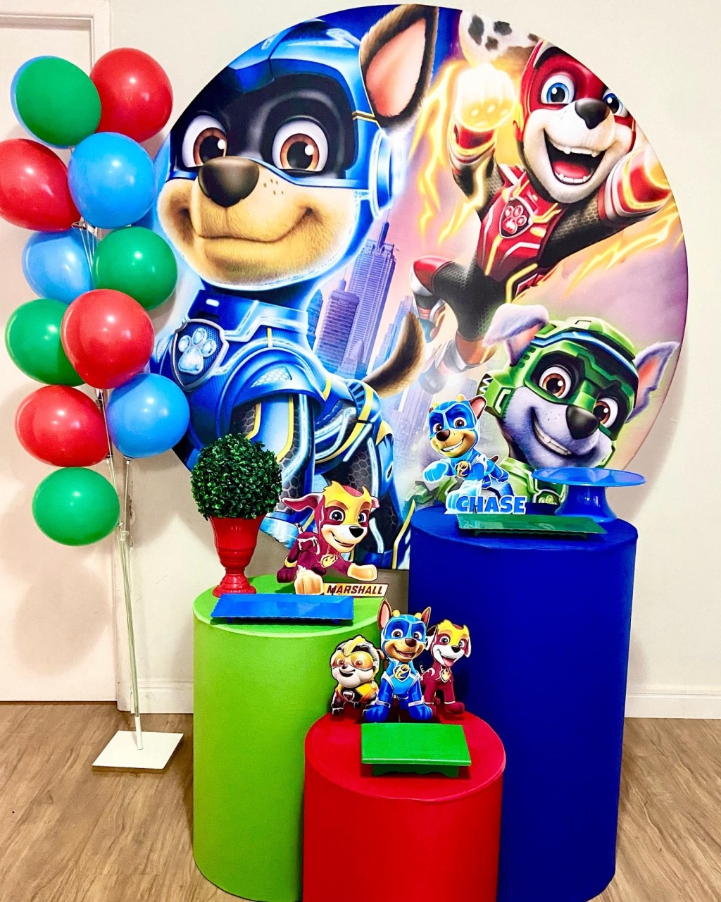 Patrulha Super Filhotes | Infantil - Afestapegueemonte