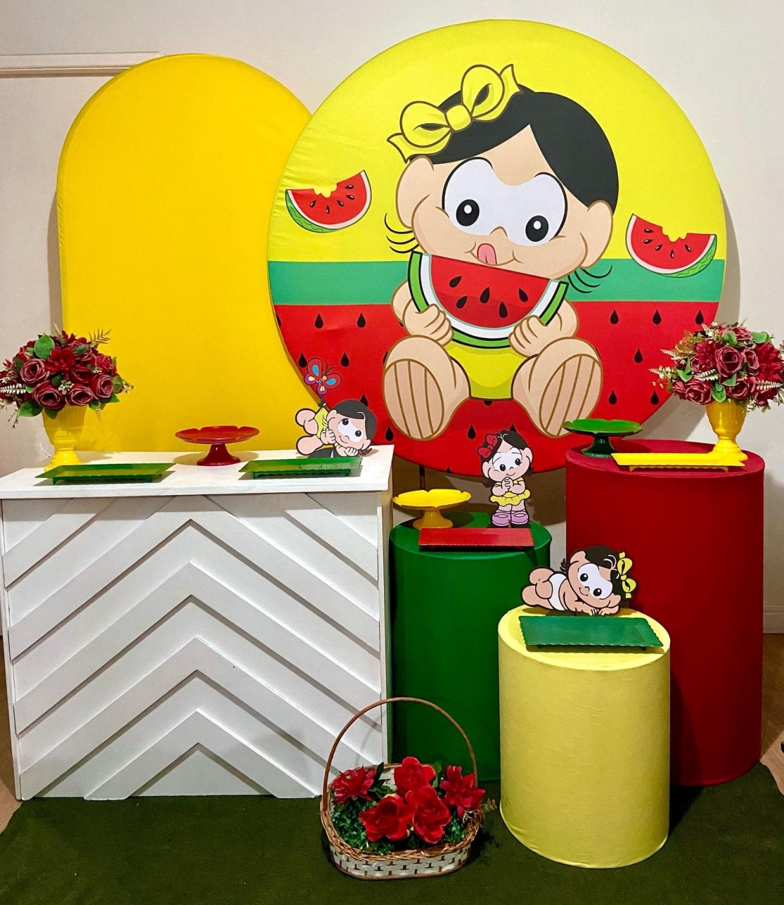 Baby Magali | Infantil - Afestapegueemonte