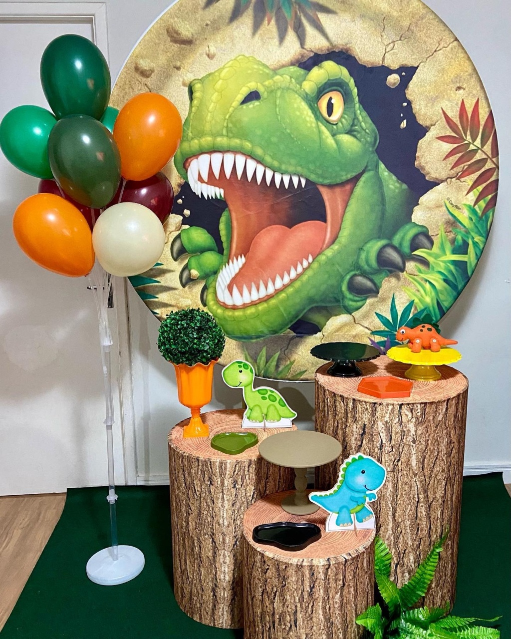 Dinossauros | Infantil - Afestapegueemonte