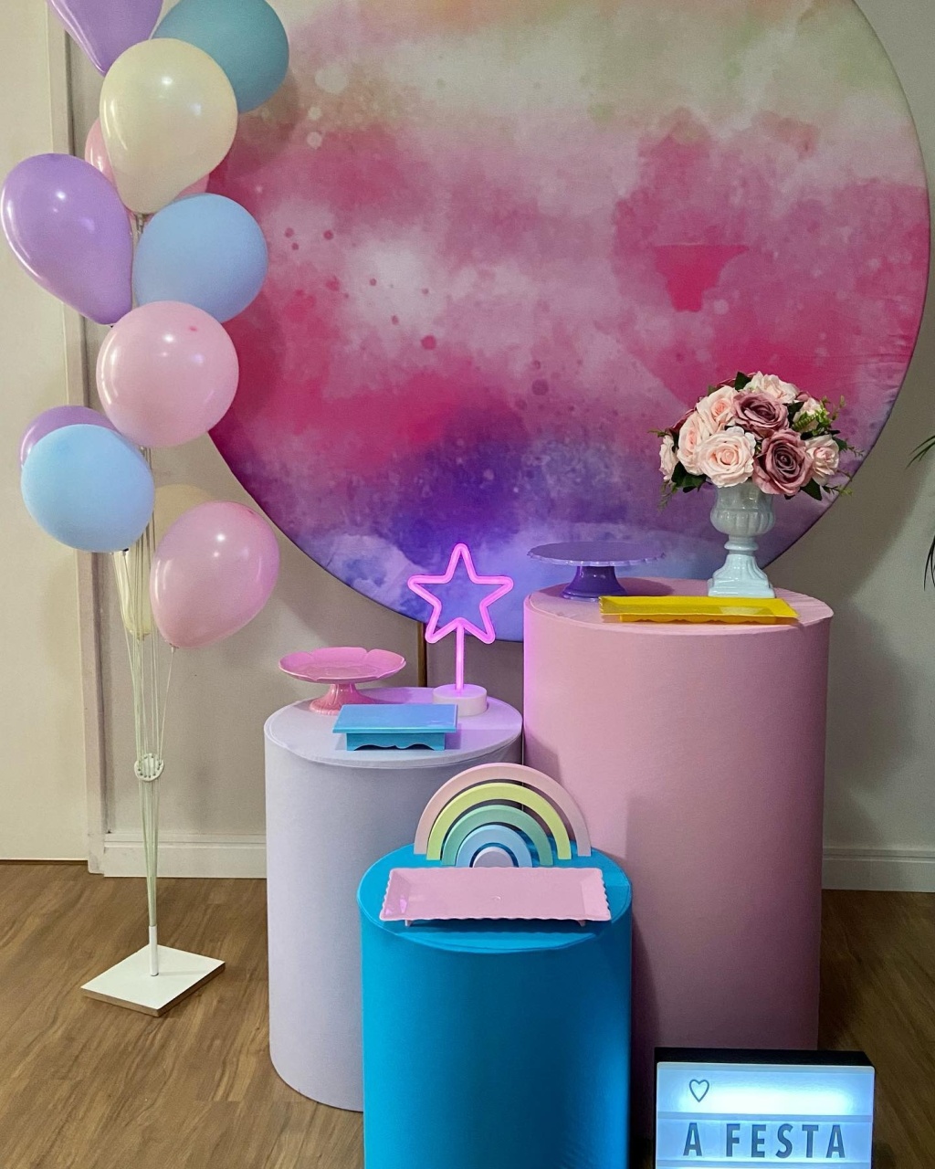 Tie Dye | Infantil - Afestapegueemonte