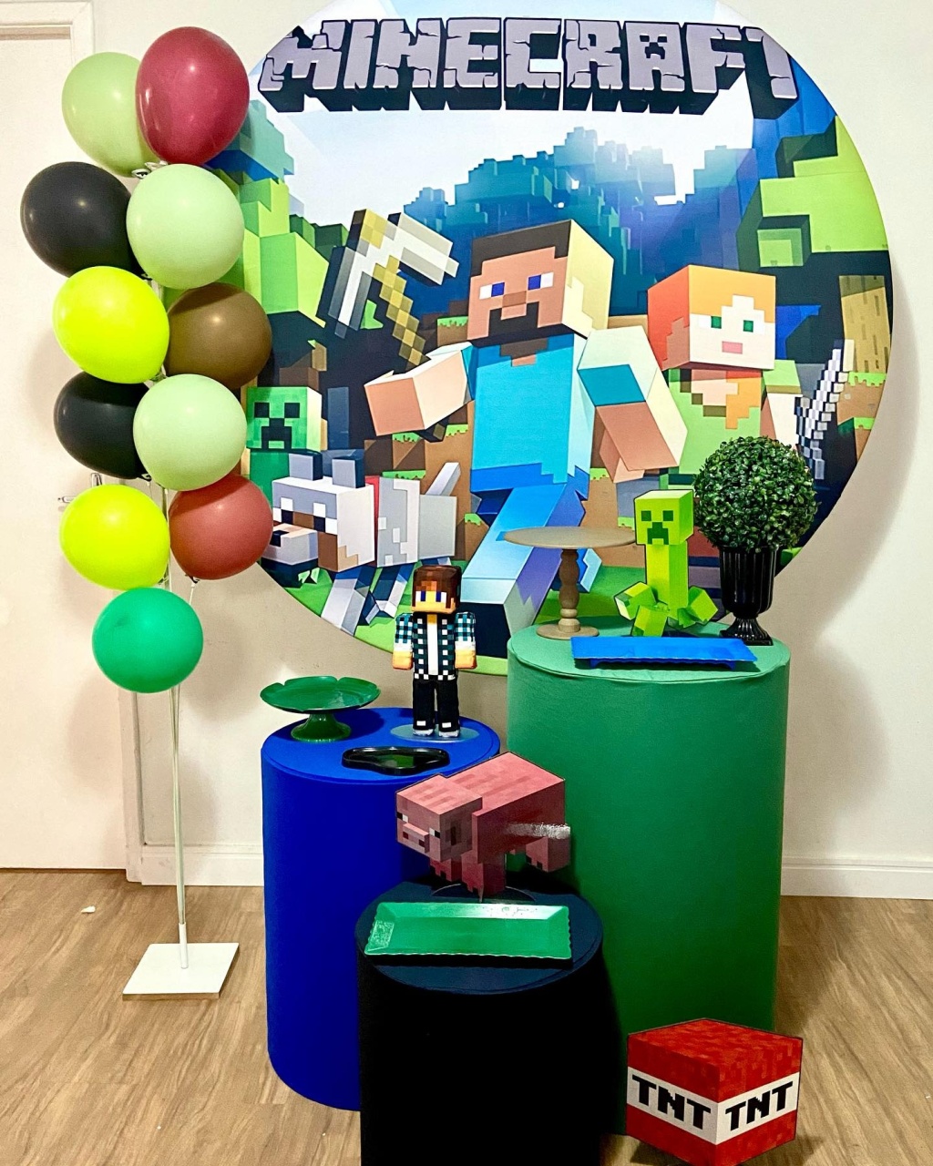 Minecraft | Infantil - Afestapegueemonte