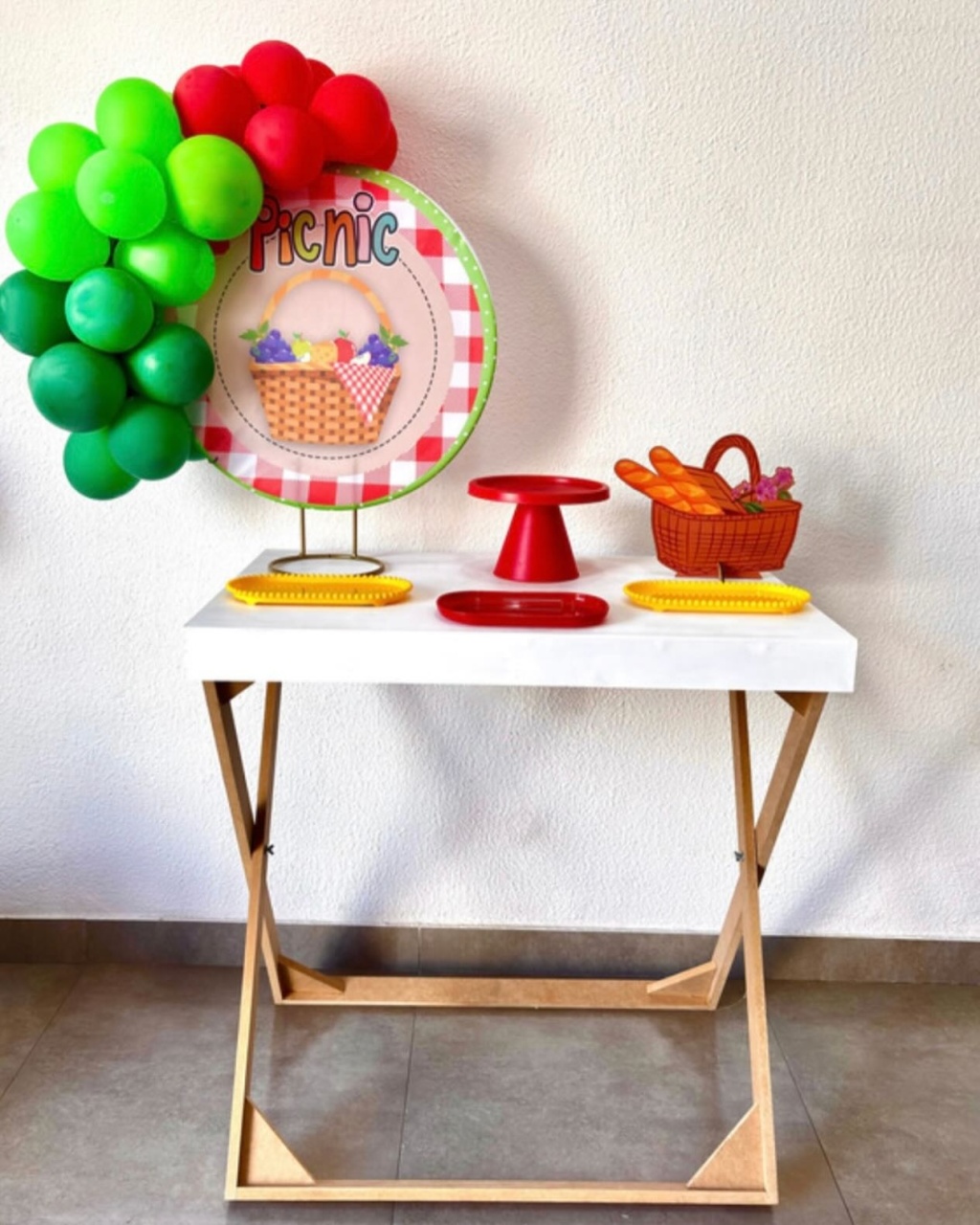 Mini Festa | Piquenique - Afestapegueemonte