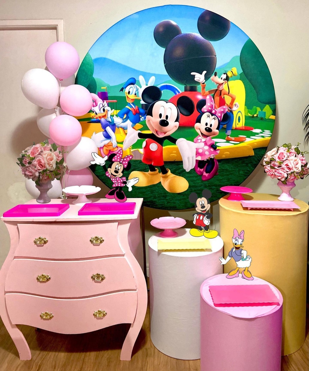 Mickey | Infantil - Afestapegueemonte