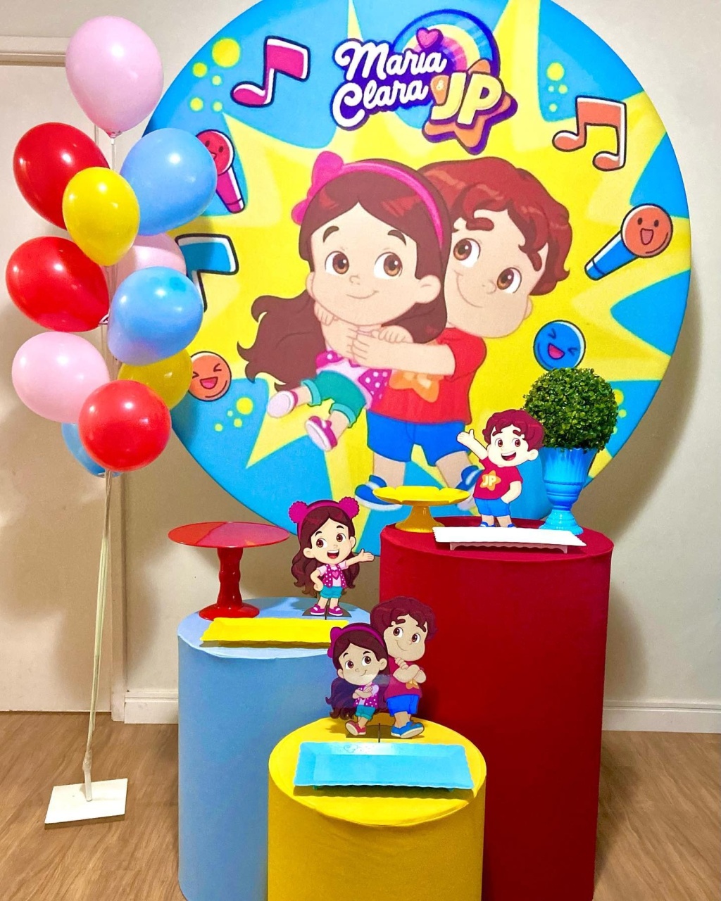 Maria Clara E Jp | Infantil - Afestapegueemonte