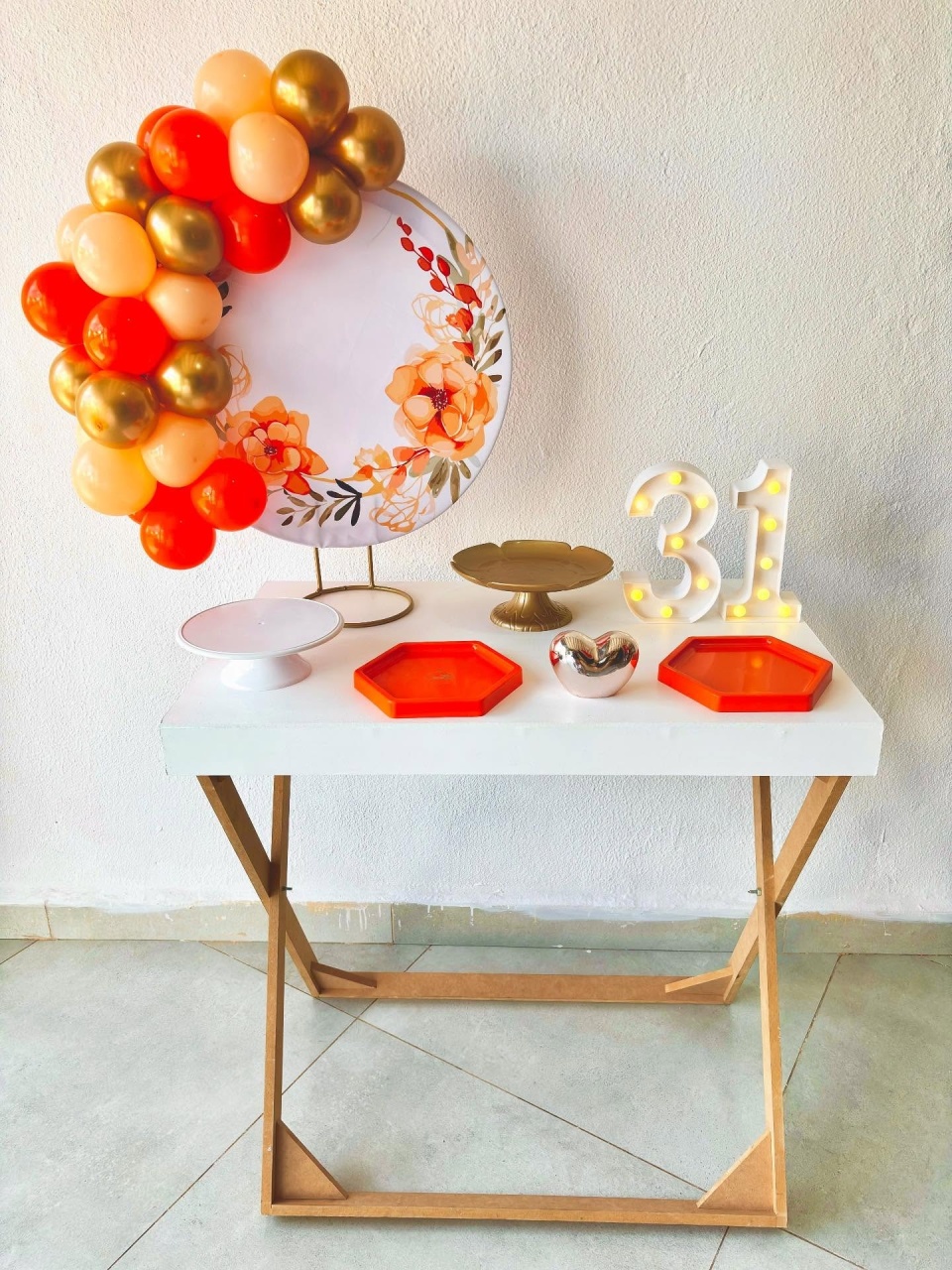 Floral | Mini Festa - Afestapegueemonte