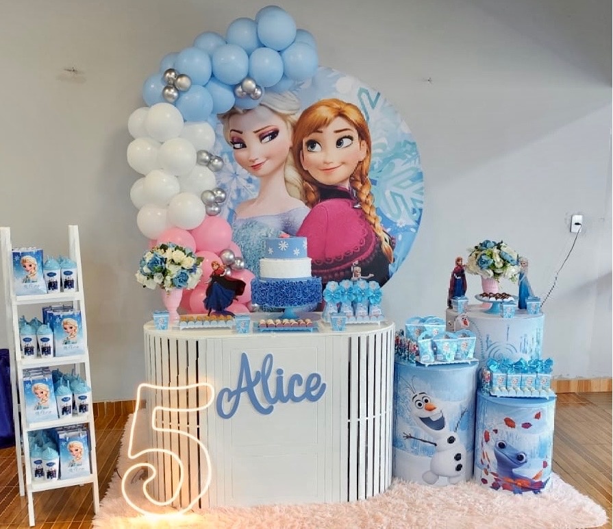 Frozen - Afestapegueemonte