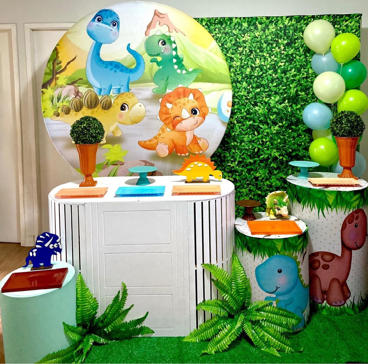 Dino Baby | Infantil - Afestapegueemonte