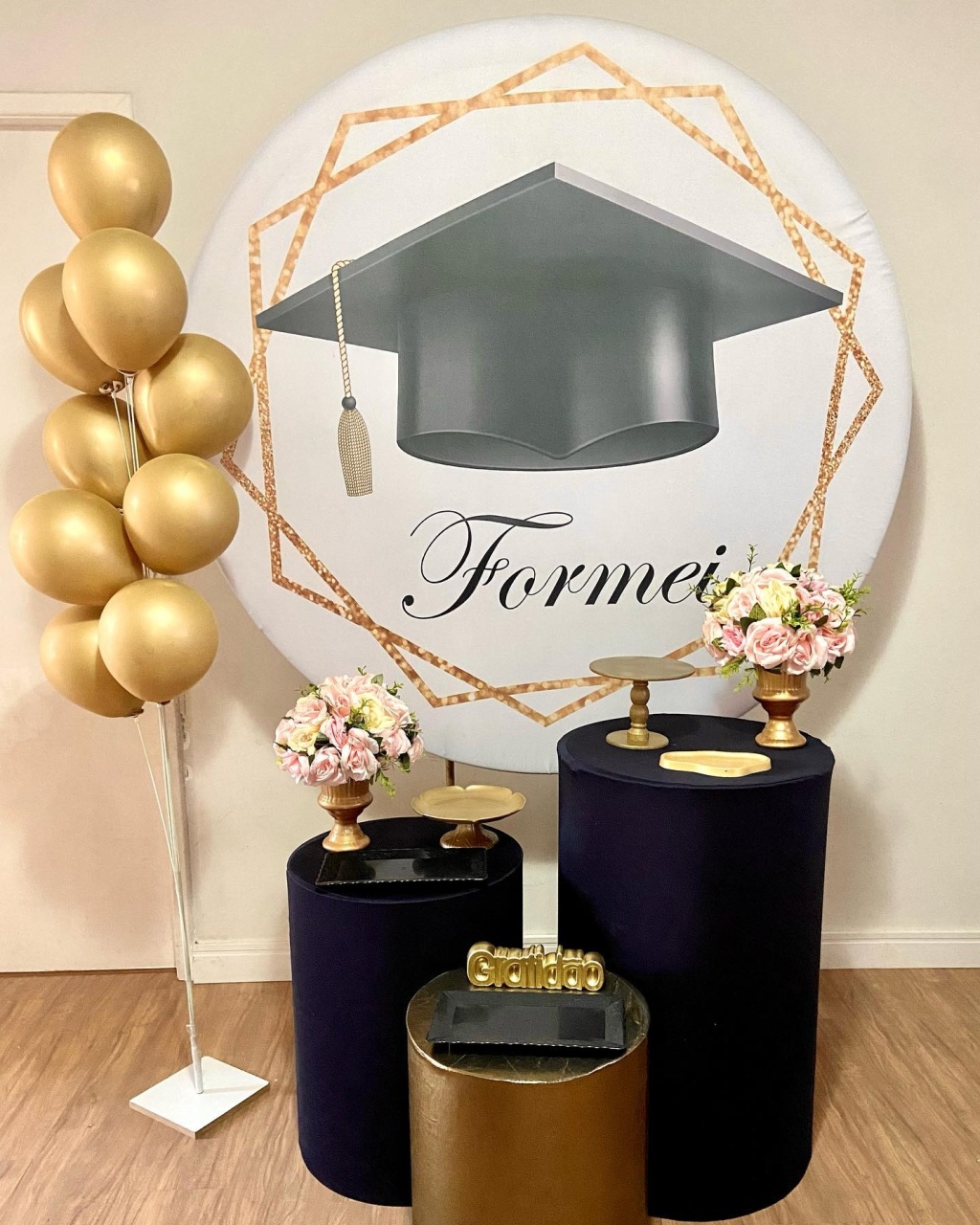 Formatura - Afestapegueemonte