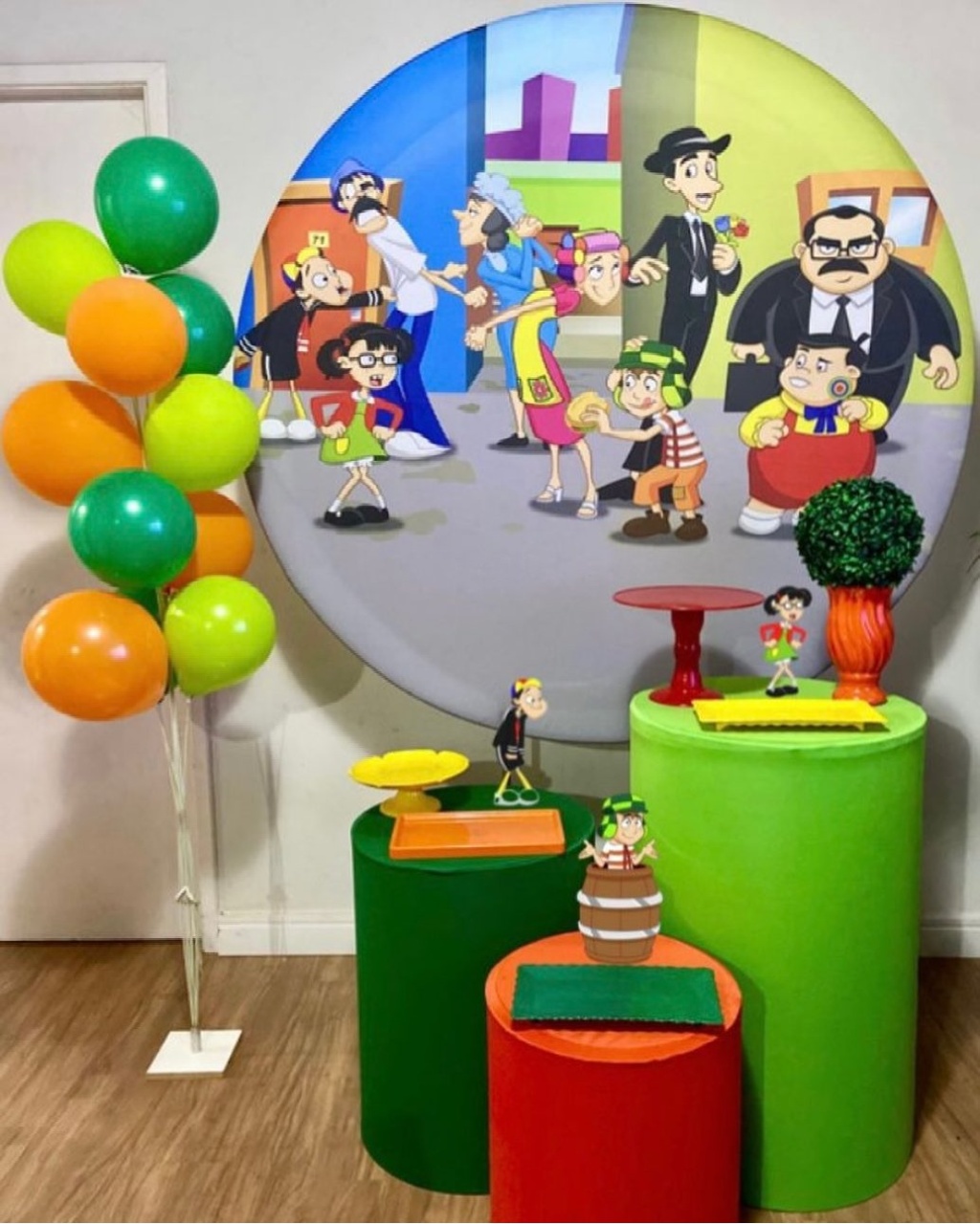 Chaves | Infantil - Afestapegueemonte