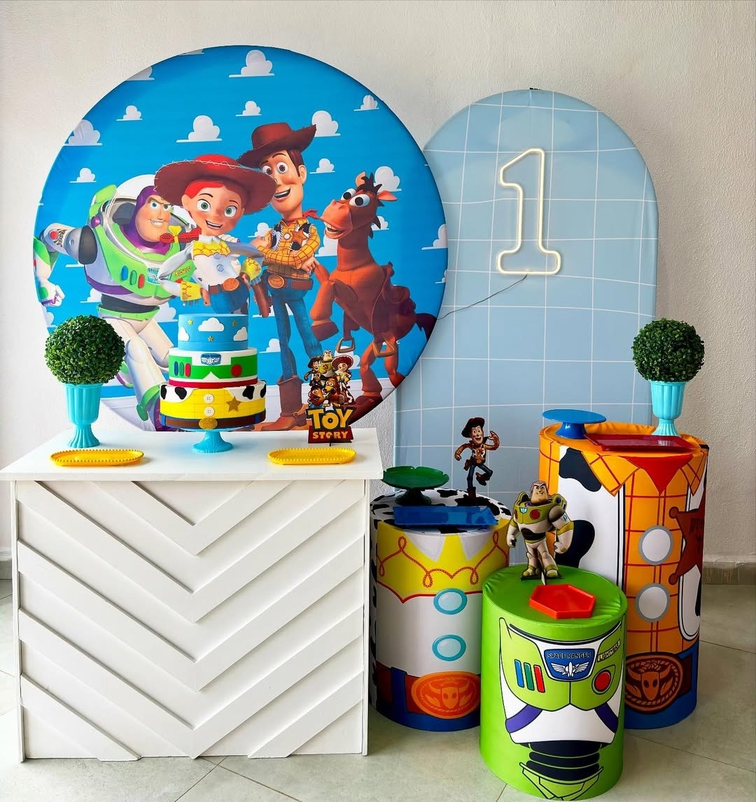Toy Story | Infantil - Afestapegueemonte