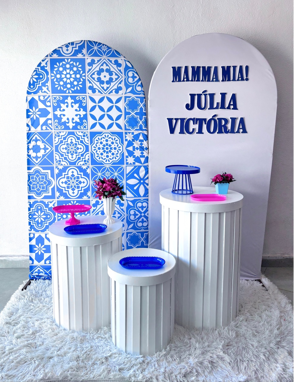 Mamma Mia - Afestapegueemonte