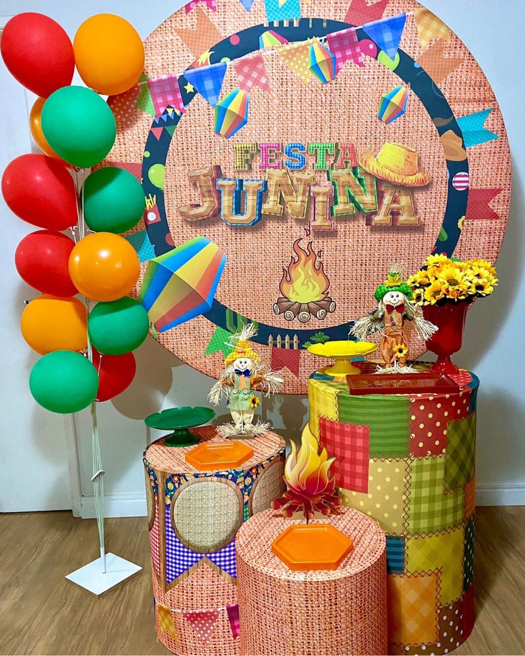 Festa Junina - Afestapegueemonte
