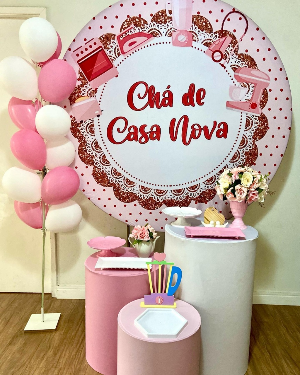 Chá de Panela | Casa Nova - Afestapegueemonte
