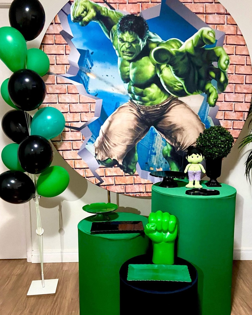 Hulk | Infantil - Afestapegueemonte