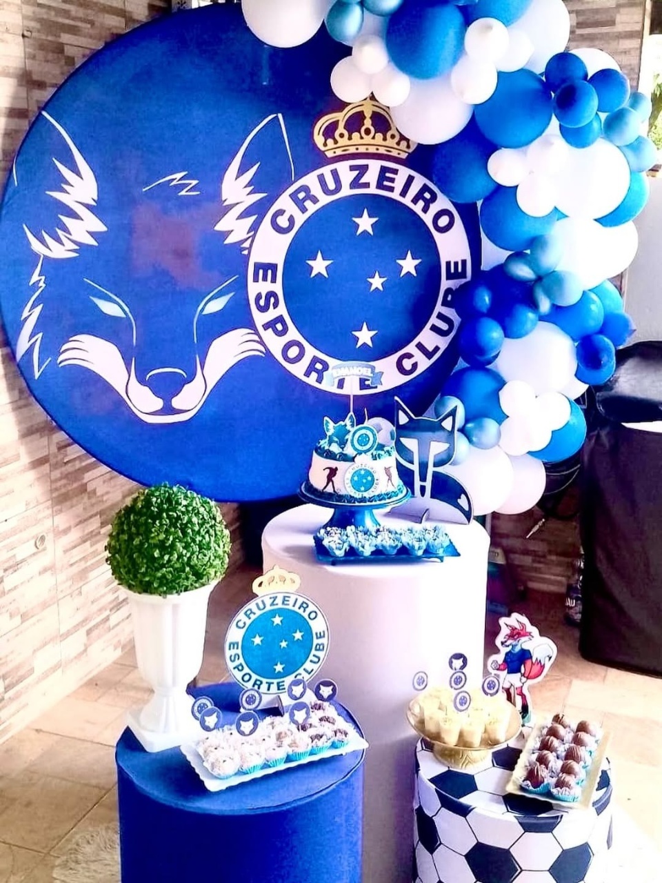 Cruzeiro | Futebol - Afestapegueemonte