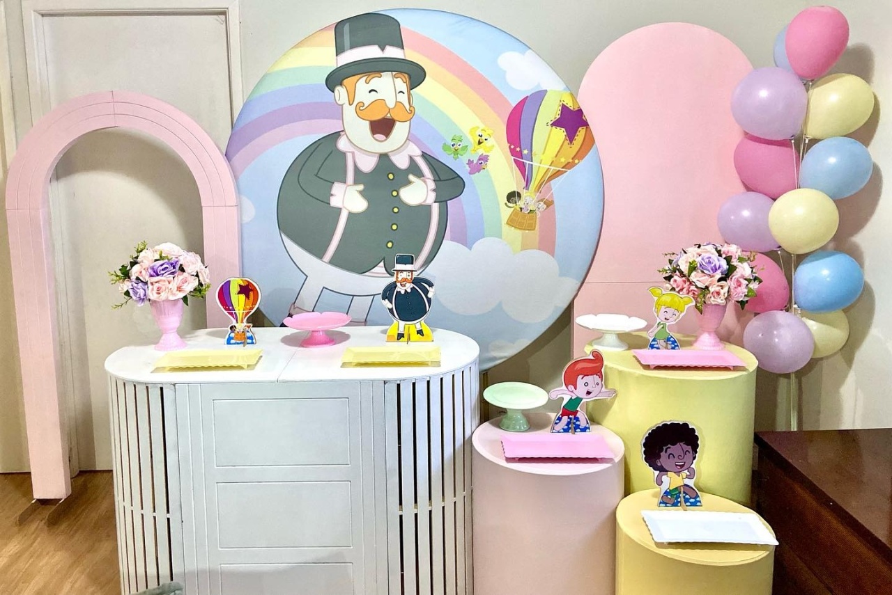 Mundo Bita | Infantil - Afestapegueemonte