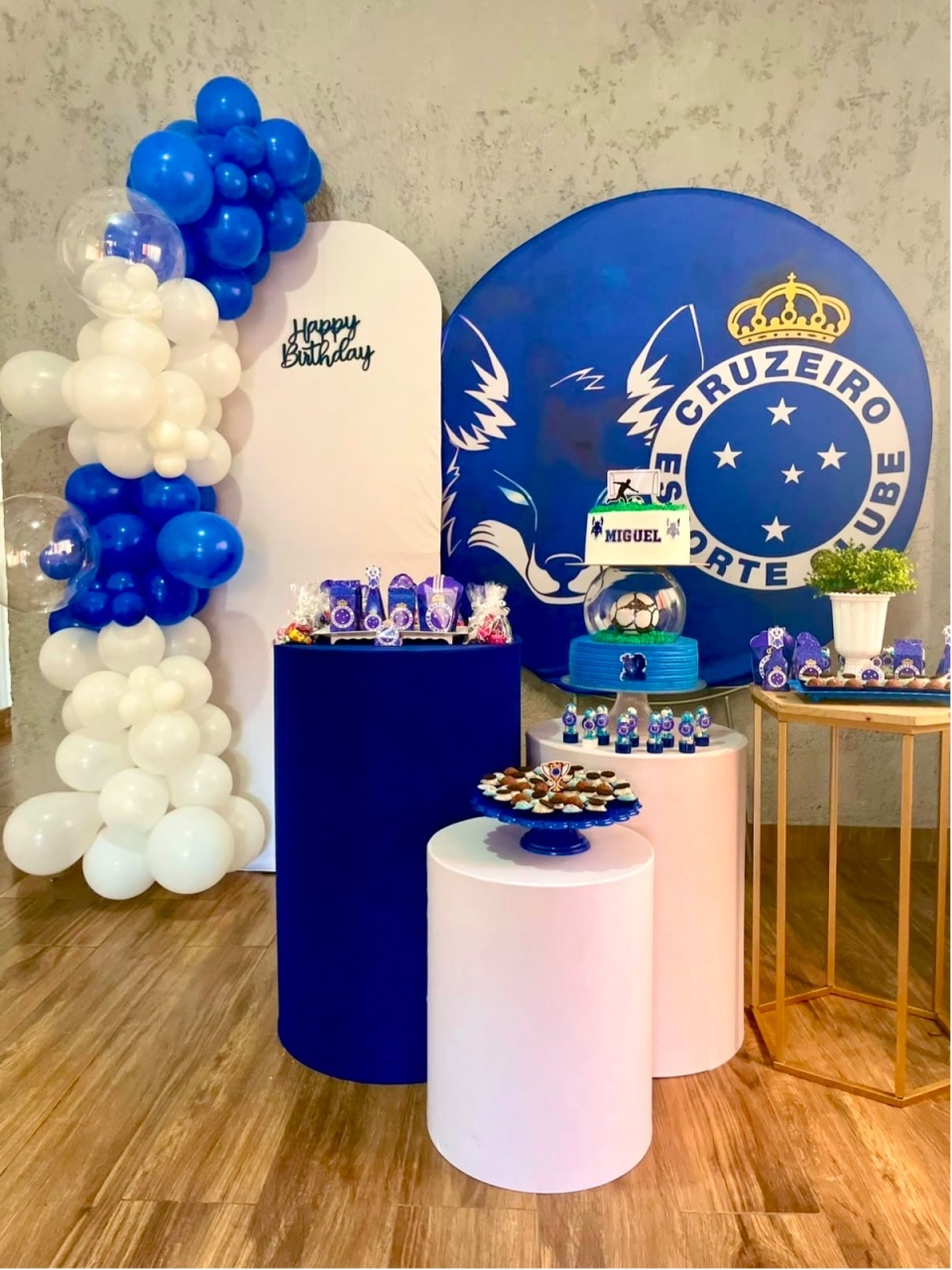 Cruzeiro/ Futebol - Afestapegueemonte