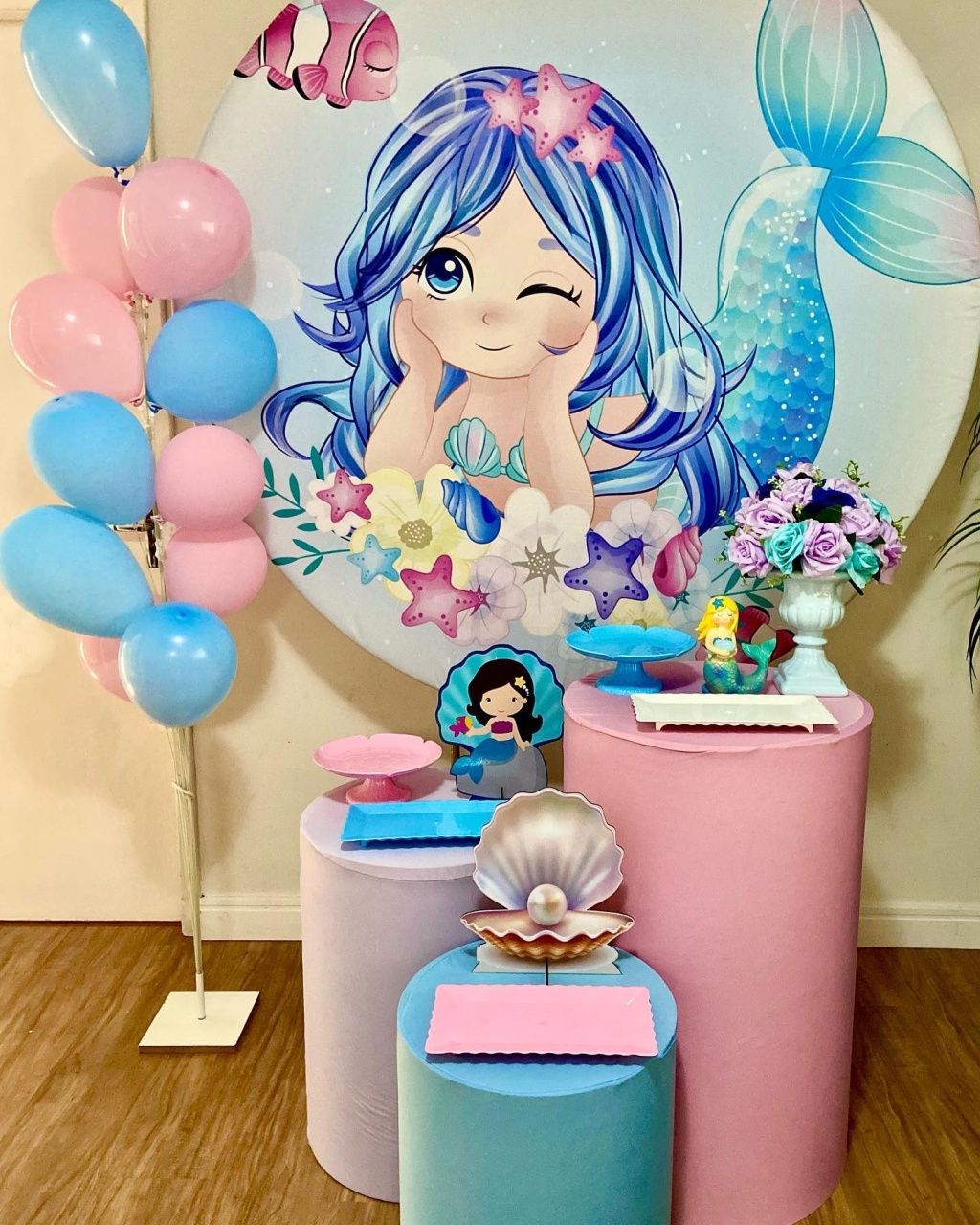 Sereia Baby | Infantil - Afestapegueemonte