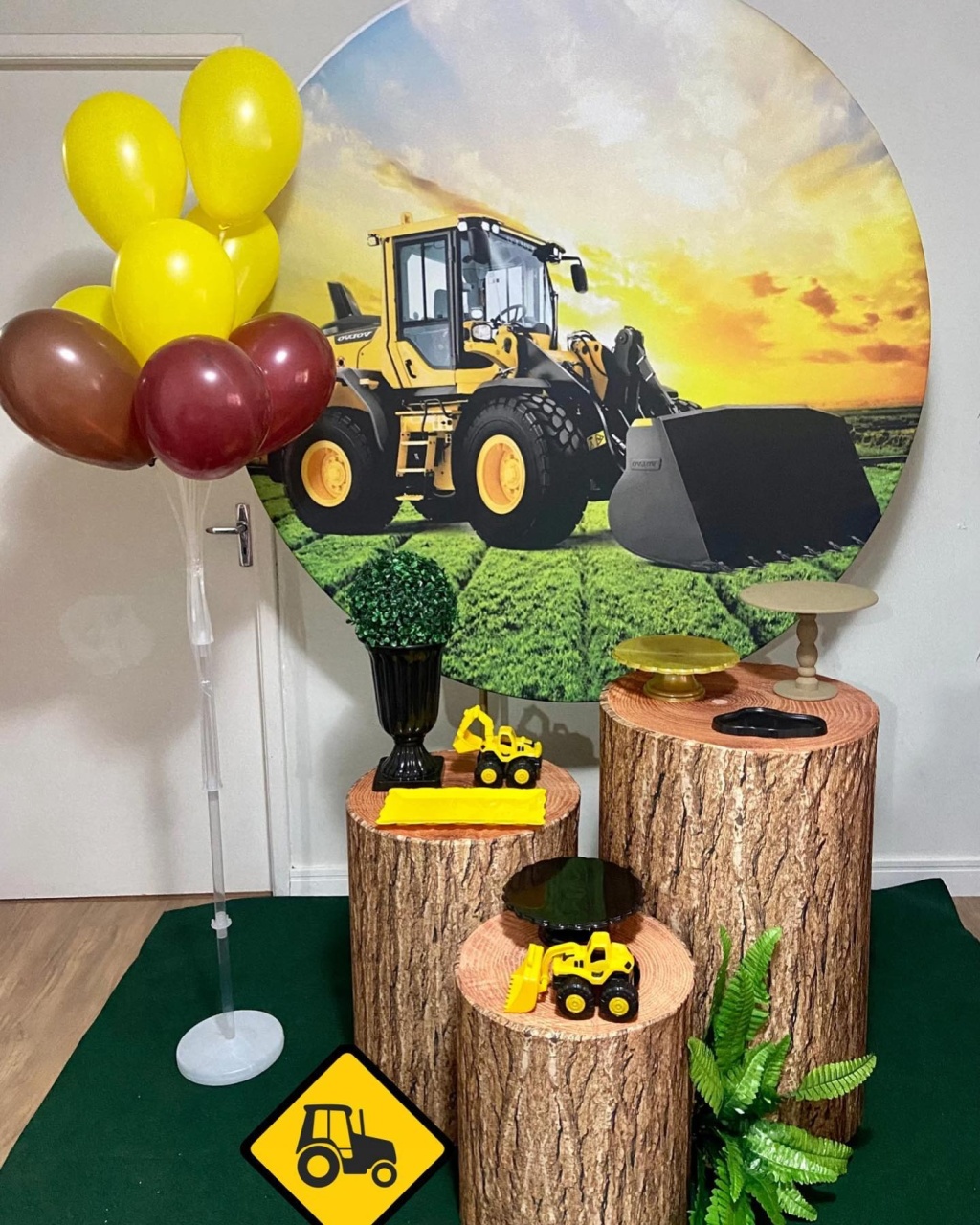 Tratores | Infantil - Afestapegueemonte