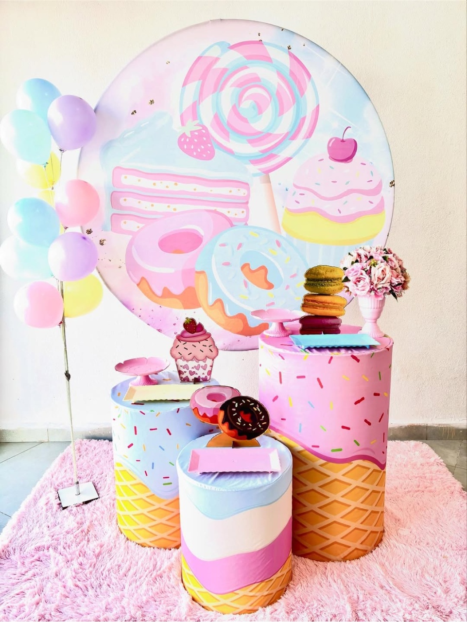 Doces - Afestapegueemonte