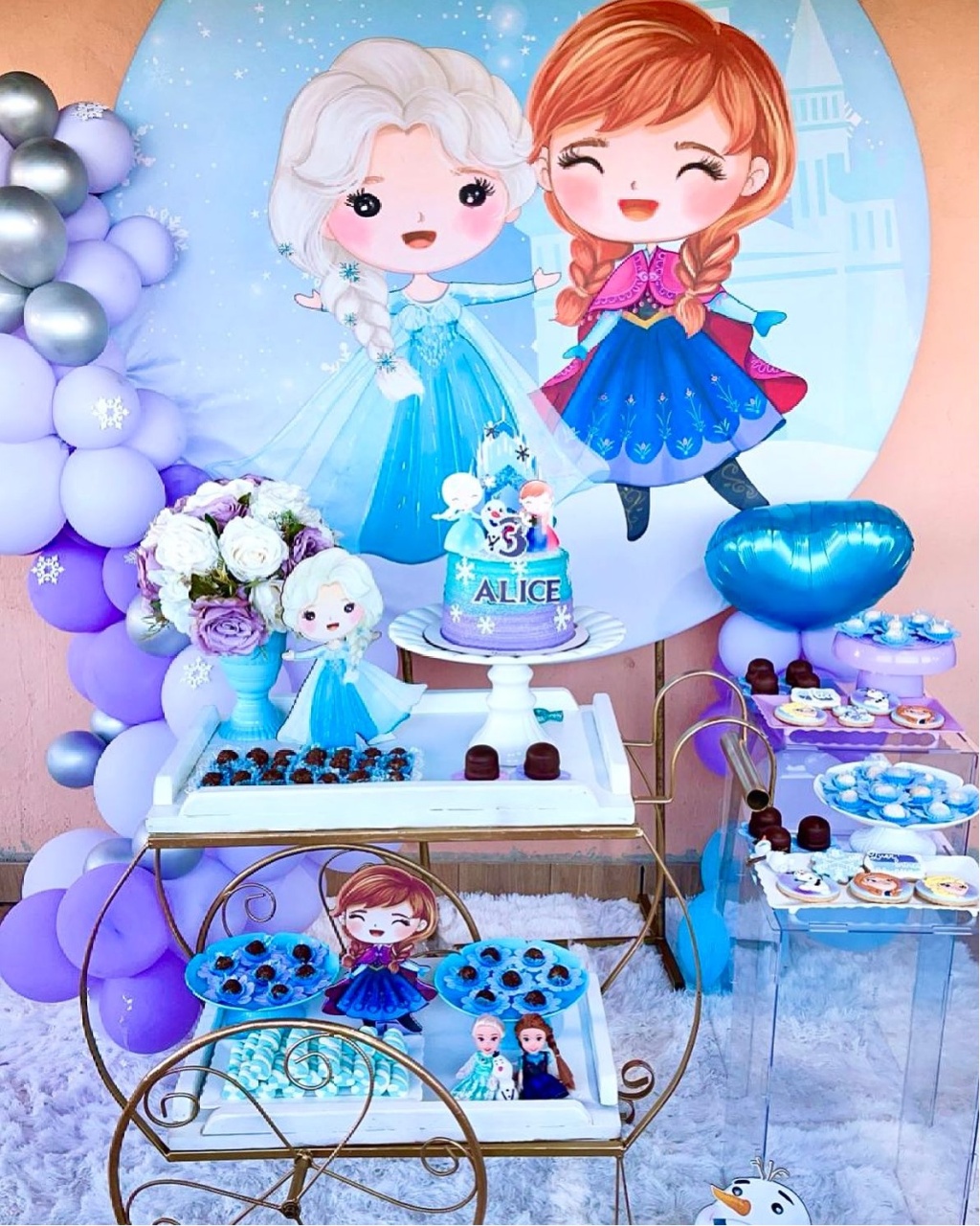 Frozen | Infantil - Afestapegueemonte
