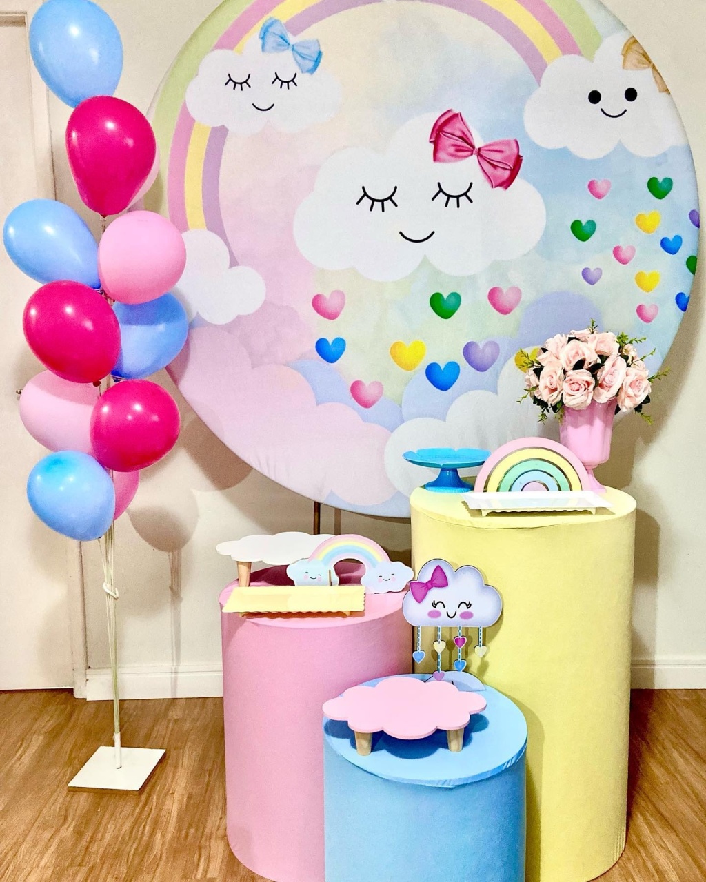 Chuva de Amor | Infantil - Afestapegueemonte