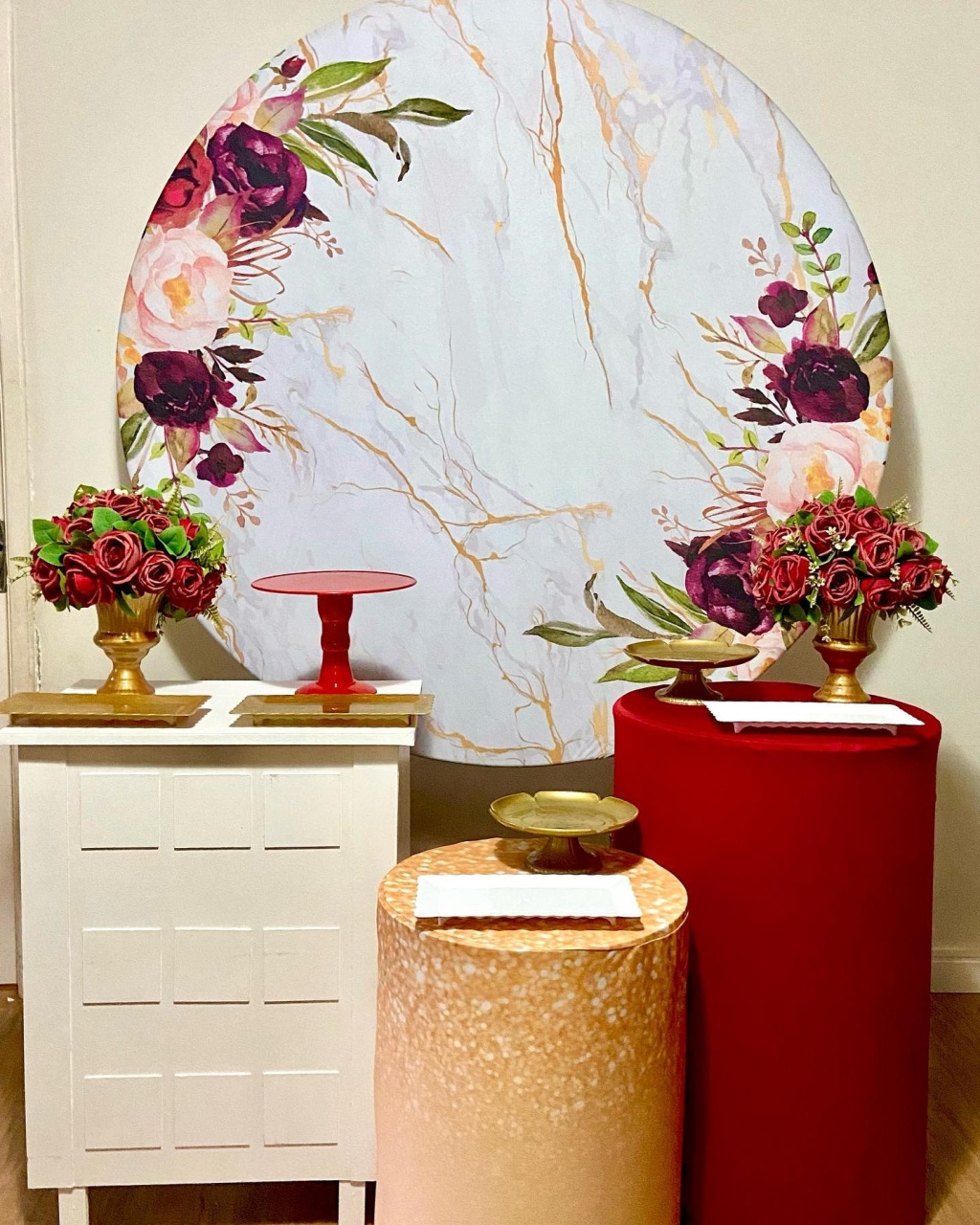 Floral - Afestapegueemonte